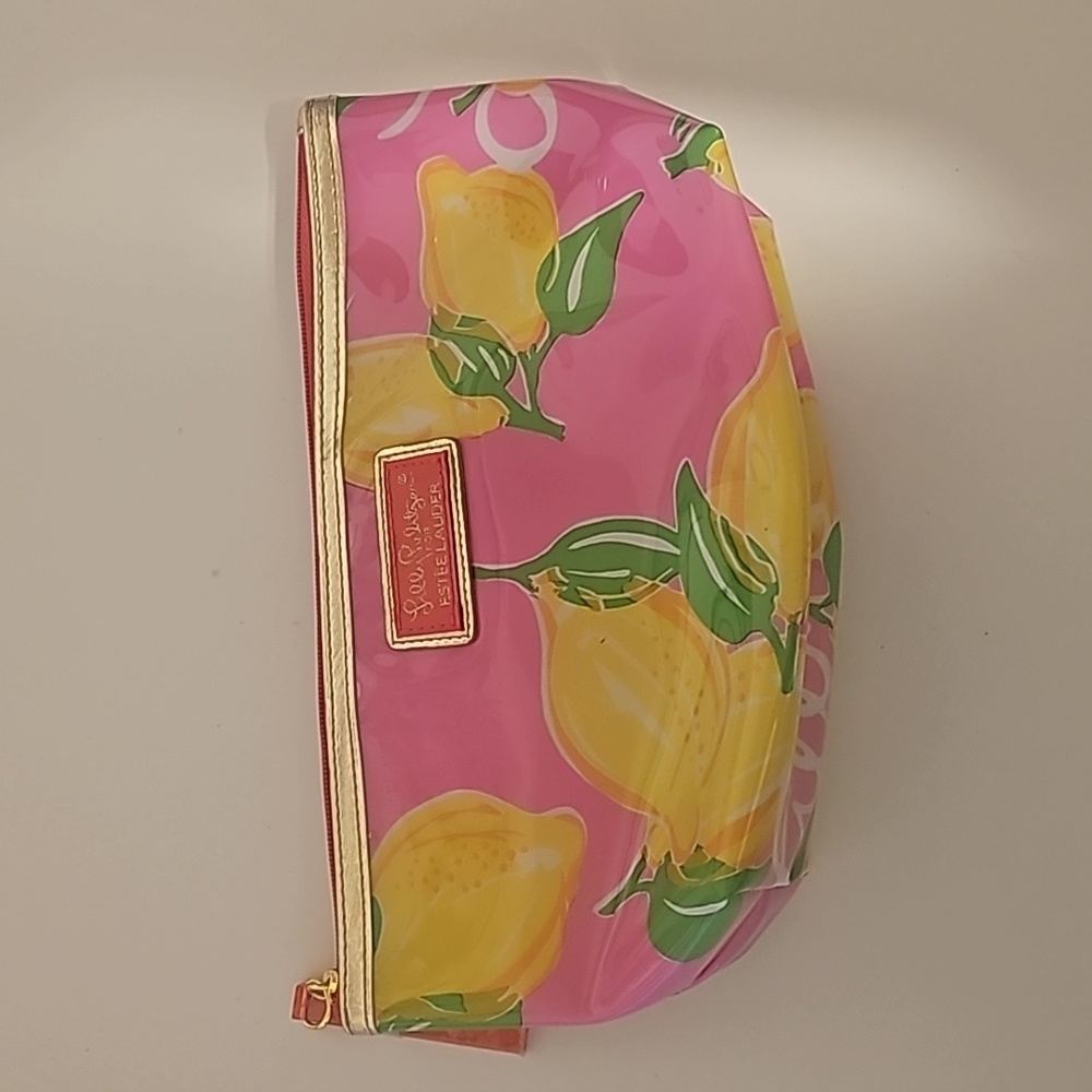 Lilly Pulitzer cosmetic bag